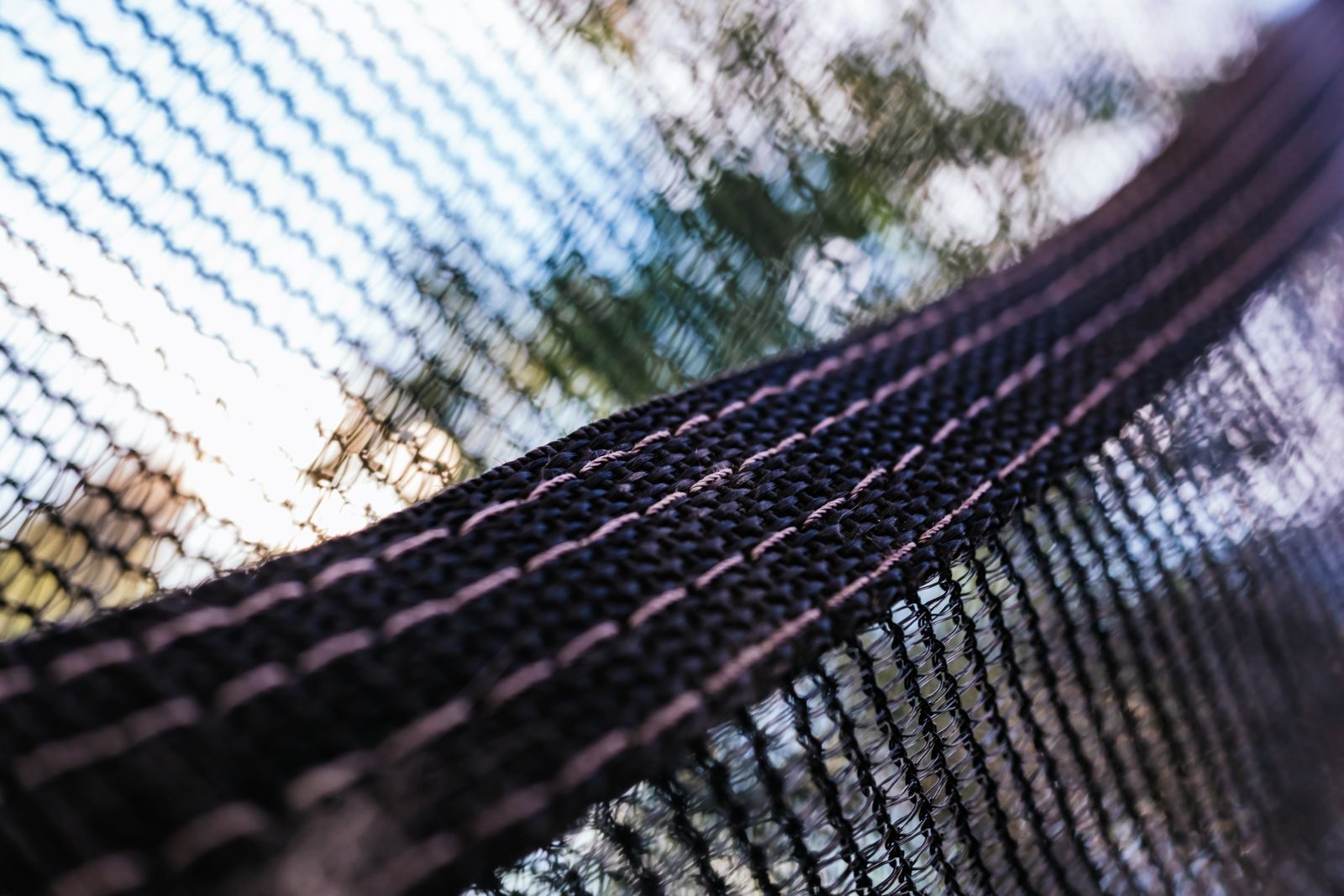 Custom Window Screen Mesh Options